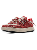 Sneakers "Washed"
