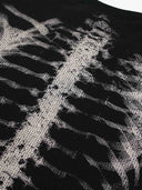 Long-Sleeved "Skeleton" T-Shirt