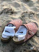 STGALLERY Wavey Clogs