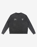 "Ash&Love" Knit Sweater