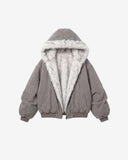 "Oversized" Jacket