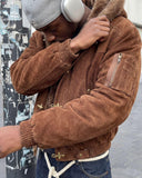 "Abenoa" Jacket