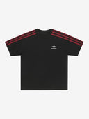 "Performance Striped" T-Shirt