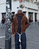 "Abenoa" Jacket