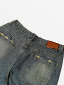 "Solza" Denim Shorts