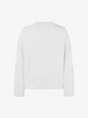 Long-Sleeved T-Shirt "Letter Cross"