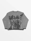 Pull en Maille "Angel"