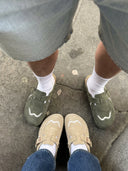 STGALLERY Wavey Clogs