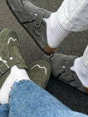 STGALLERY Wavey Clogs