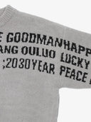 "Graffiti Logo" Sweatshirt