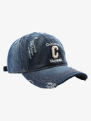 "C Retro" cap