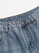 "Dornix" Denim Shorts