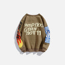 "Lucky Me" Sweatshirt
