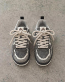 Sneakers "Flame"