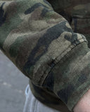 "Koam" Zipped Sweatshirt