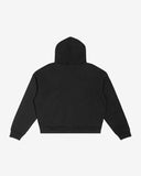"Ash&Love" Zip-Up Sweatshirt