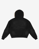 "Ash&Love" Fur Jacket