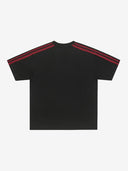 "Performance Striped" T-Shirt