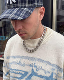 "Aden" Knit Sweater