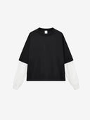 Long-Sleeved T-Shirt "Basic Duo"