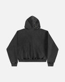 "Rhinestone" Zip-Up Sweatshirt