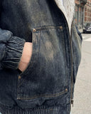 "Sesinat" Jacket