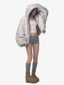 "Oversized" Jacket