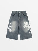 Short en Jean "Dialgo"