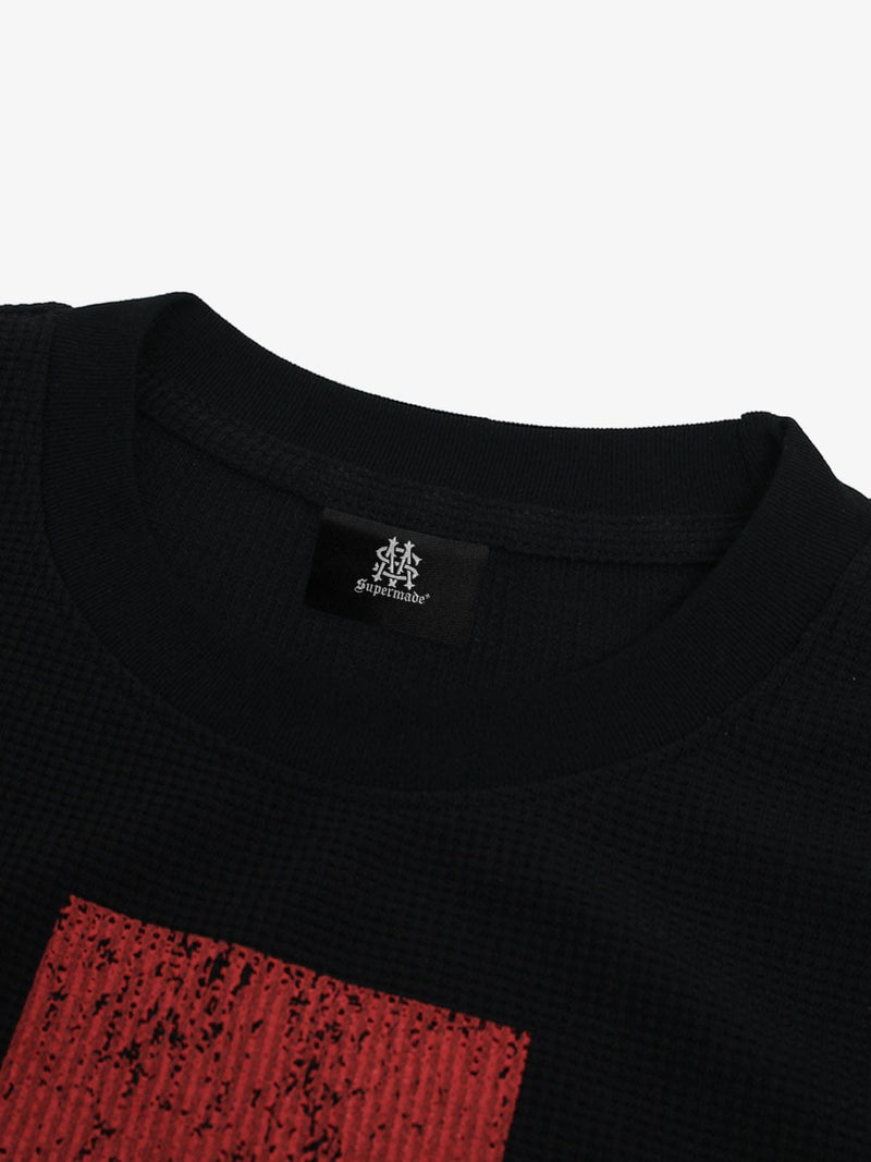 "Street Cross" Long Sleeve T-Shirt