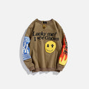 "Lucky Me" Sweatshirt