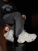 "Mesh" sneakers