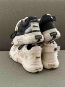 "Platform Double" Sneakers