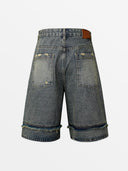 "Solza" Denim Shorts