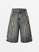 Short en Jean "Solza"