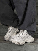 "Mesh" sneakers
