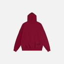 "Spider Mask" Zipped Hoodie