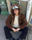 "Abenoa" Jacket