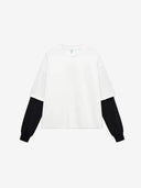 Long-Sleeved T-Shirt "Basic Duo"