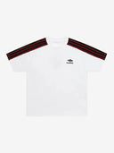 "Performance Striped" T-Shirt