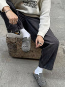 STGALLERY Wavey Clogs