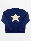 Pull en Maille "Star Knit"
