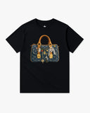 T-Shirt "Desert Charms Bag"