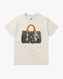 T-Shirt "Desert Charms Bag"