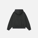 "All Nothing" Zip-Up Sweatshirt