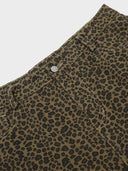 "Sivam" Denim Shorts