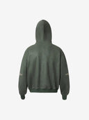 "Y2K" Zip-Up Sweatshirt