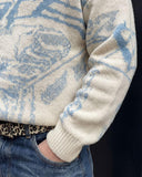 "Aden" Knit Sweater
