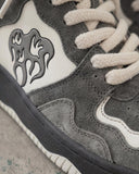 "Flame" Sneakers