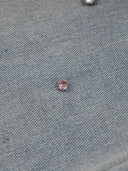 "Rhinestone" Denim Shorts
