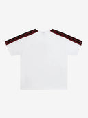 "Performance Striped" T-Shirt